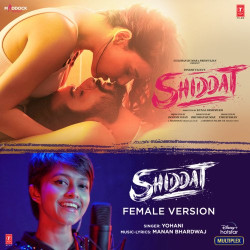 Unknown Shiddat (Female Version)