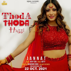 Unknown Thoda Thoda Hassi