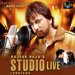 Unknown Mera Yaar Live Studio Ludhiana