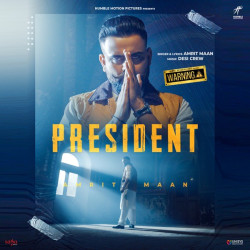 Unknown President (From Warning)