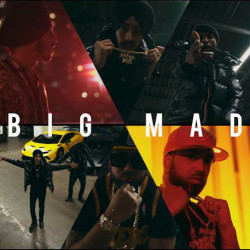Unknown Big Mad