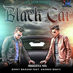 Unknown Black Car (feat Gaurav Bhati)