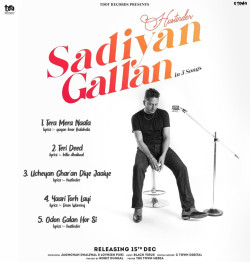 Unknown Sadiyan Gallan
