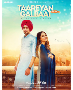 Unknown Taareyan Naal Galbaat