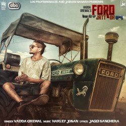 Unknown Ford Jatt Da