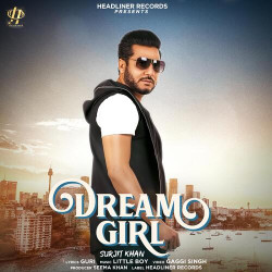 Unknown Dream Girl