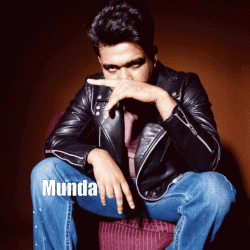 Unknown Munda