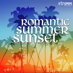 Unknown Romantic Summer Sunset