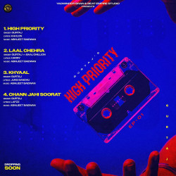 Unknown High Priority EP