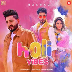 Unknown Holi Vibes
