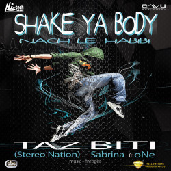 Unknown Shake Ya Body - Nach Le Habibi