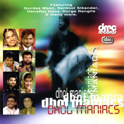 Unknown Dhol Maniacs