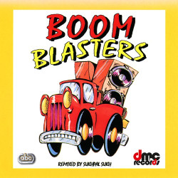 Unknown Boom Blasters