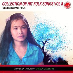 Unknown Collection Of Hit Folk Songs Vol 8