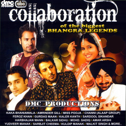 Unknown Collaboration Of The Biggest Bhangra Legends