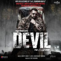 Unknown Devil (feat Davvy Singh)