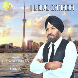 Unknown I Love Canada
