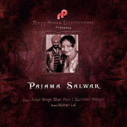 Unknown Pajama Salwar