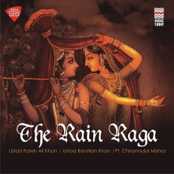 Unknown The Rain Raga