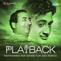 Unknown Playback - Mohammed Rafi Sings For Dev Anand