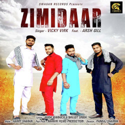 Unknown Zimidaar