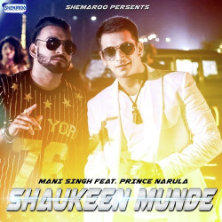 Unknown Shaukeen Munde