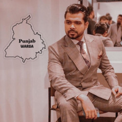 Unknown Punjab Warga