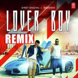 Unknown Lover Boy Remix