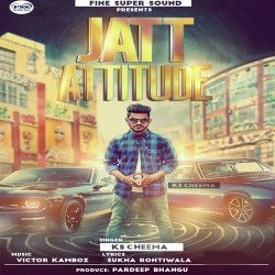 Unknown Jatt Attitude