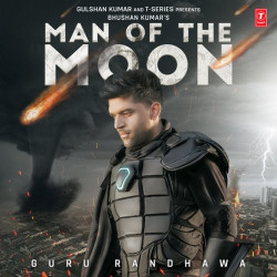 Unknown Man Of The Moon