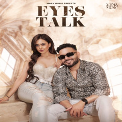Unknown Eyes Talk
