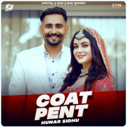 Unknown Coat Pent