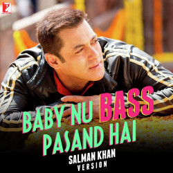 Unknown Baby Nu Bass Pasand Hai - Salman Khan Version