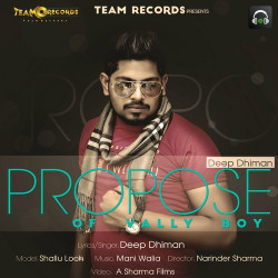 Punjabi-Singles Unknown