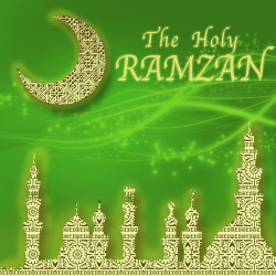 Unknown The Holy Ramzan
