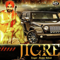 Unknown Jigre