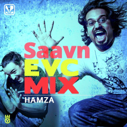Unknown Saavn EVC Mix - Hamza