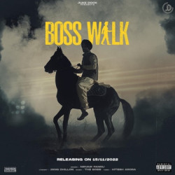 Unknown Boss Walk