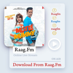 Unknown Mister Mummy Movie