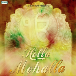 Unknown Holla Mohalla