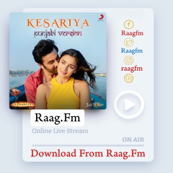 Unknown Kesariya (Punjabi)