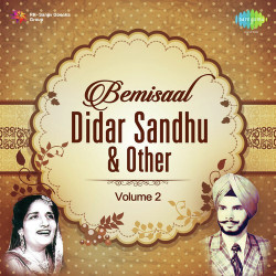 Unknown Bemisaal - Didar Sandhu And Other Artist Vol 2