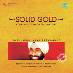 Unknown Solid Gold - Babu Singh Maan