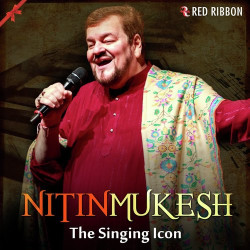 Unknown Nitin Mukesh - The Singing Icon