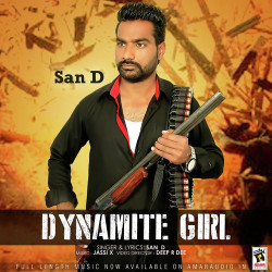 Unknown Dynamite Girl