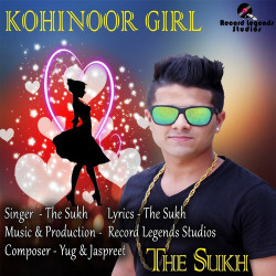 Unknown Kohinoor Girl