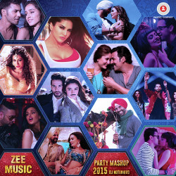 Unknown Zee Music Party Mix
