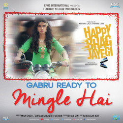 Unknown Happy Bhag Jayegi