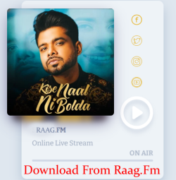 Unknown Kise Naal Ni Bolda