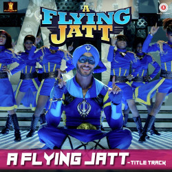 Unknown A Flying Jatt